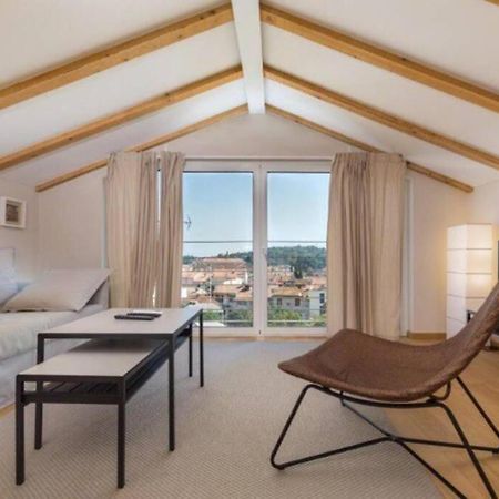 Sea View House Fontera Rovinj Exterior foto