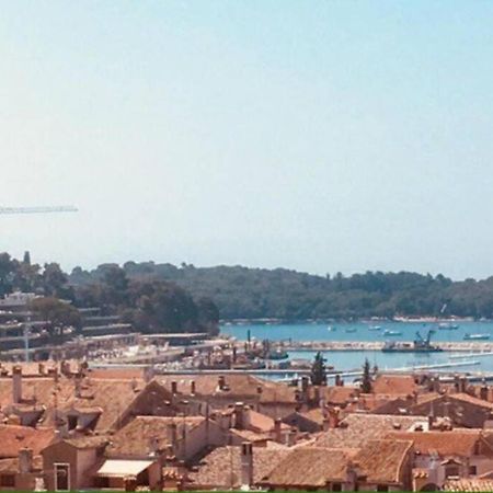 Sea View House Fontera Rovinj Exterior foto
